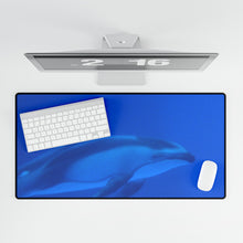Load image into Gallery viewer, Animal Dolphinr Mouse Pad (Desk Mat)
