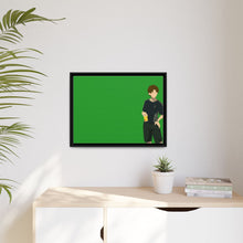 Load image into Gallery viewer, Yukiatsu Anohana Canvas Framed Art Print
