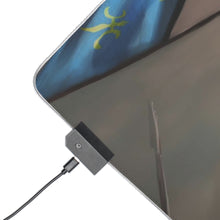 Load image into Gallery viewer, Fate/Apocrypha Ruler RGB LED Mouse Pad (Desk Mat)
