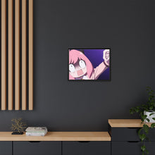 Load image into Gallery viewer, Anime Spy x Family Canvas Framed Art Print
