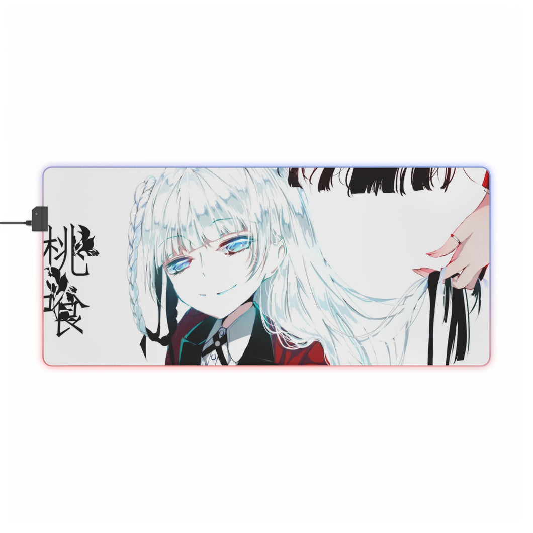 Kirari Momobami RGB LED Mouse Pad (Desk Mat)