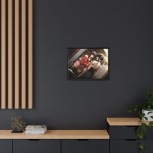 Load image into Gallery viewer, Anime Spy x Family Canvas Framed Art Print
