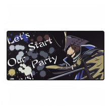 Load image into Gallery viewer, Anime Sengoku Basara Mouse Pad (Desk Mat)
