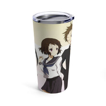 Load image into Gallery viewer, Hyuoka main members Tumbler 20oz
