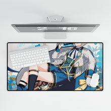 Load image into Gallery viewer, Anime Uma Musume: Pretty Der Mouse Pad (Desk Mat)
