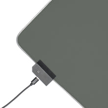 Load image into Gallery viewer, Anohana RGB LED Mouse Pad (Desk Mat)
