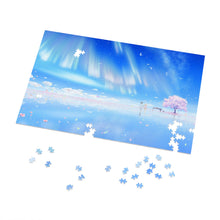 Load image into Gallery viewer, Arima and Kaori Jigsaw Puzzle
