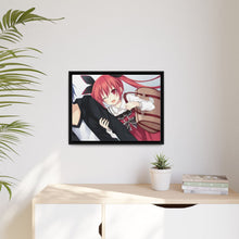 Load image into Gallery viewer, Anime Date A Live Canvas Framed Art Print
