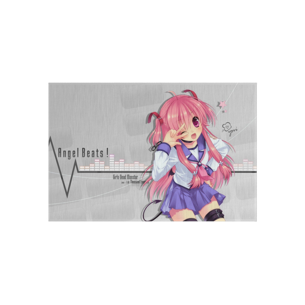 Angel Beats! Rug