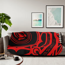 Load image into Gallery viewer, High School DxD Sherpa Blanket
