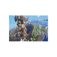 Load image into Gallery viewer, Anime Made In Abyss Rug
