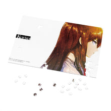 Load image into Gallery viewer, Makise Kurisu Jigsaw Puzzle
