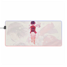 Load image into Gallery viewer, Saekano: How To Raise A Boring Girlfriend RGB LED Mouse Pad (Desk Mat)
