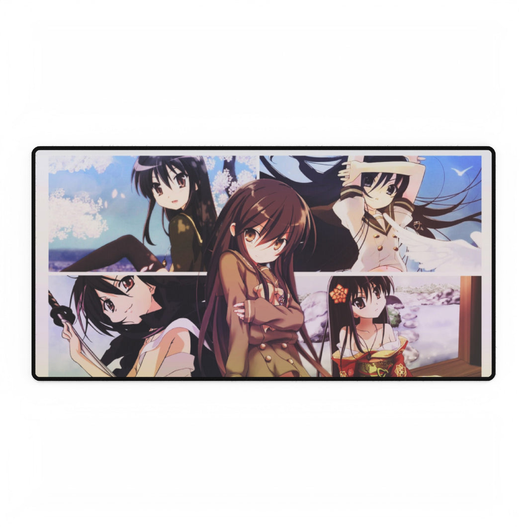 Anime Shakugan No Shana Mouse Pad (Desk Mat)