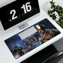 Load image into Gallery viewer, Metro: Last Light Redux Mouse Pad (Desk Mat)
