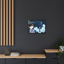Load image into Gallery viewer, Anime Black Butler Canvas Framed Art Print
