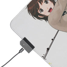 Load image into Gallery viewer, Amagami RGB LED Mouse Pad (Desk Mat)
