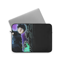 Load image into Gallery viewer, Mob Psycho 100 Arataka Reigen, Shigeo Kageyama Laptop Sleeve
