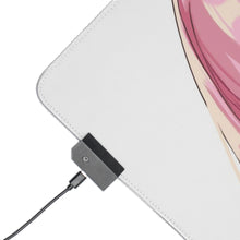 Load image into Gallery viewer, Darling in the FranXX RGB LED Mouse Pad (Desk Mat)
