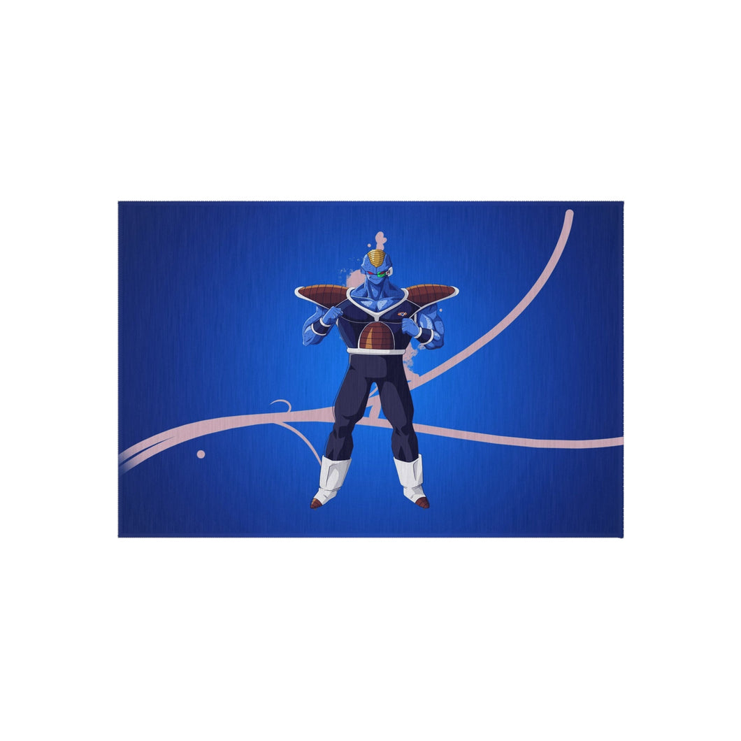 Anime Dragon Ball Z Rug