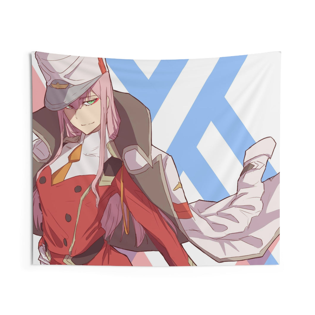 Darling in the FranXX Indoor Wall Tapestry