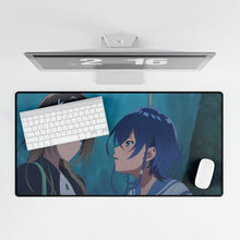 Load image into Gallery viewer, The Aquatope On White Sand Mouse Pad (Desk Mat)
