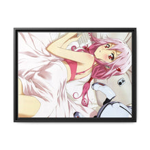 Load image into Gallery viewer, Anime Guilty Crown Canvas Framed Art Print
