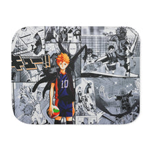 Load image into Gallery viewer, Haikyu!! Sherpa Blanket
