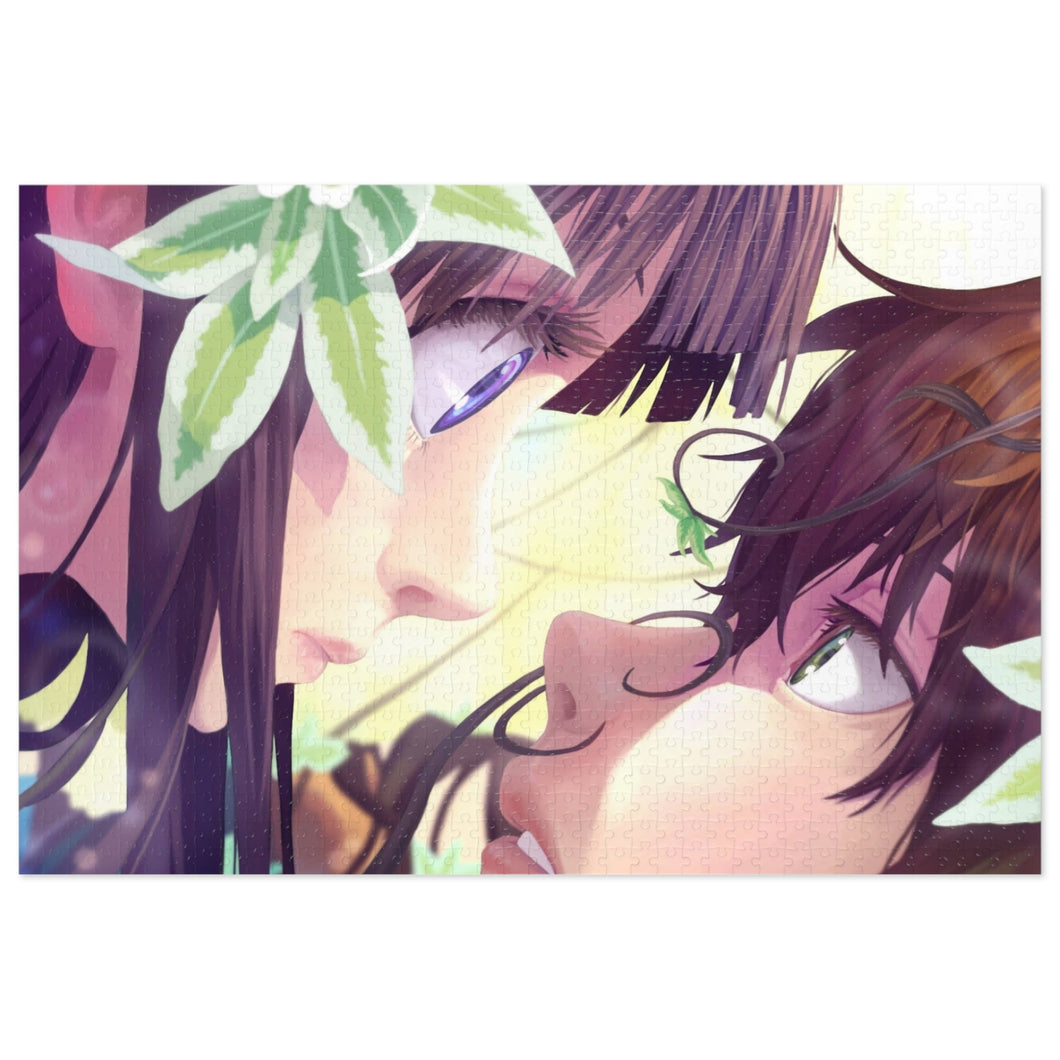 Eru Chitanda And  Hōtarō Oreki Love Jigsaw Puzzle