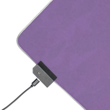 Load image into Gallery viewer, Shion - Tensei Shitara Slime datta ken Minimalist RGB LED Mouse Pad (Desk Mat)

