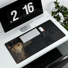 Load image into Gallery viewer, Lara Croft Mouse Pad (Desk Mat)
