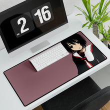 Load image into Gallery viewer, Anime Welcome To The N.H.K. Mouse Pad (Desk Mat)
