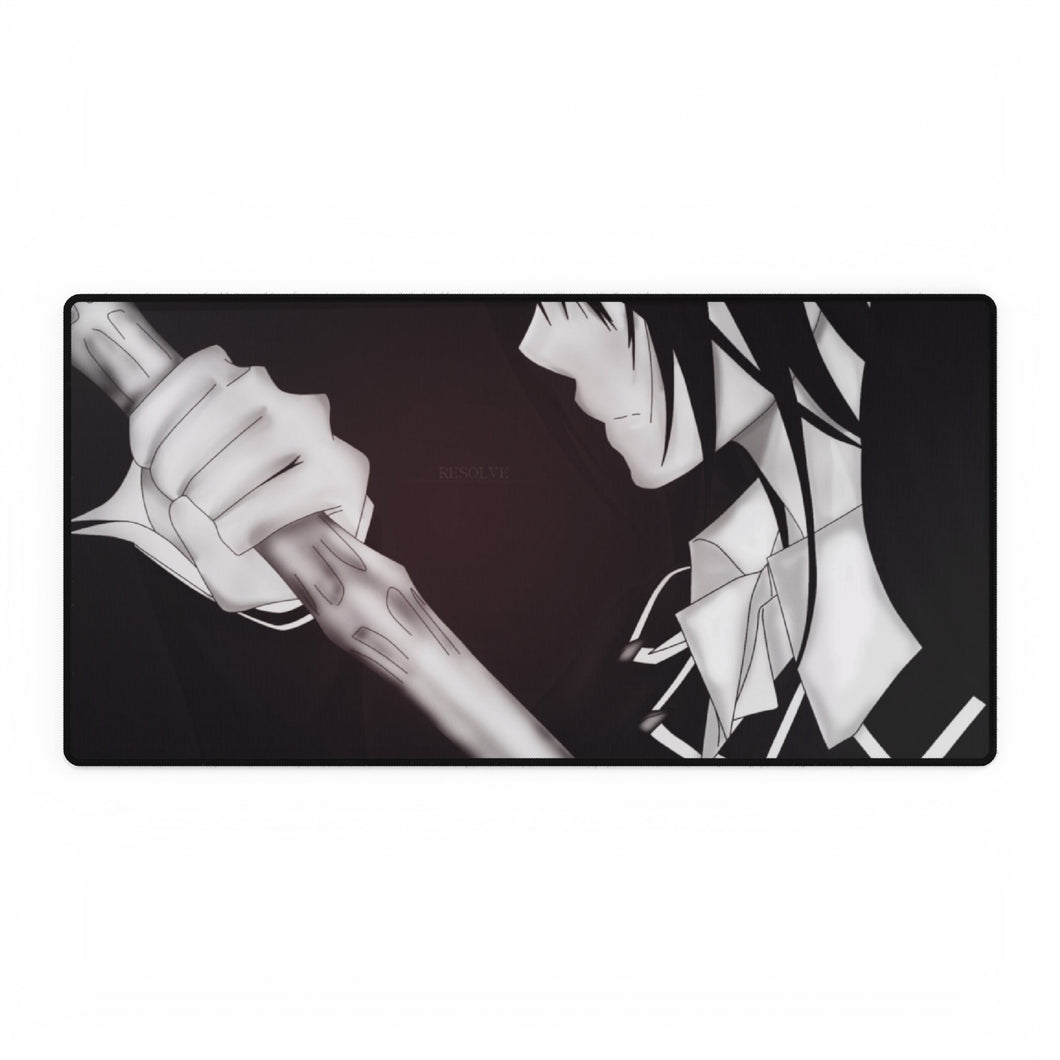 Anime Vampire Knight Mouse Pad (Desk Mat)