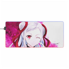 Load image into Gallery viewer, Sword Art Online Movie: Ordinal Scale RGB LED Mouse Pad (Desk Mat)

