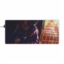 Load image into Gallery viewer, Anime Jojo's Bizarre Adventure RGB LED Mouse Pad (Desk Mat)
