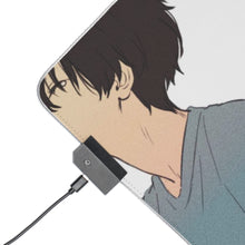 Load image into Gallery viewer, Hyouka RGB LED Mouse Pad (Desk Mat)
