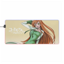 Load image into Gallery viewer, Code Geass RGB LED Mouse Pad (Desk Mat)
