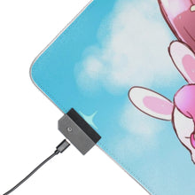 Load image into Gallery viewer, Healin' Good PreCure RGB LED Mouse Pad (Desk Mat)
