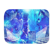 Load image into Gallery viewer, Anime No Game No Life Sherpa Blanket
