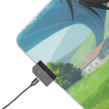 Load image into Gallery viewer, Sword Art Online RGB LED Mouse Pad (Desk Mat)
