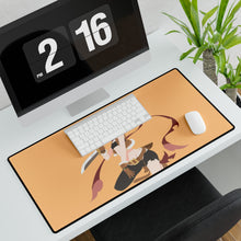 Load image into Gallery viewer, Rezero Felt Minimalist Mouse Pad (Desk Mat)
