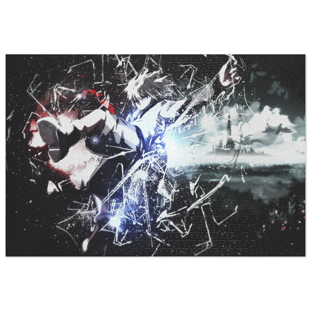 Anime Hunter x Hunter Jigsaw Puzzle