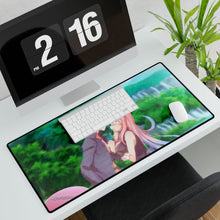 Load image into Gallery viewer, Problem Children Are Coming From Another World, Aren t They Mouse Pad (Desk Mat)
