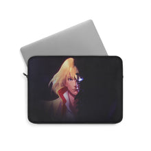 Load image into Gallery viewer, The two sides of Howl Laptop Sleeve
