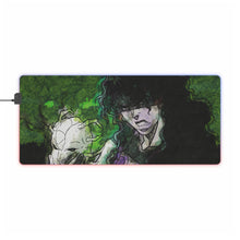 Load image into Gallery viewer, Anime Jojo's Bizarre Adventure RGB LED Mouse Pad (Desk Mat)
