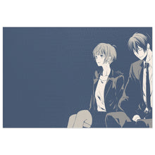 Load image into Gallery viewer, Psycho-Pass Akane Tsunemori, Nobuchika Ginoza Jigsaw Puzzle
