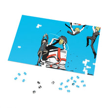 Load image into Gallery viewer, Durarara!! Izaya Orihara, Shizuo Heiwajima Jigsaw Puzzle
