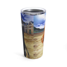 Load image into Gallery viewer, Girls und Panzer Tumbler 20oz
