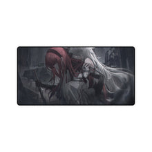 Load image into Gallery viewer, Punishing: Gray Raven Mouse Pad (Desk Mat)
