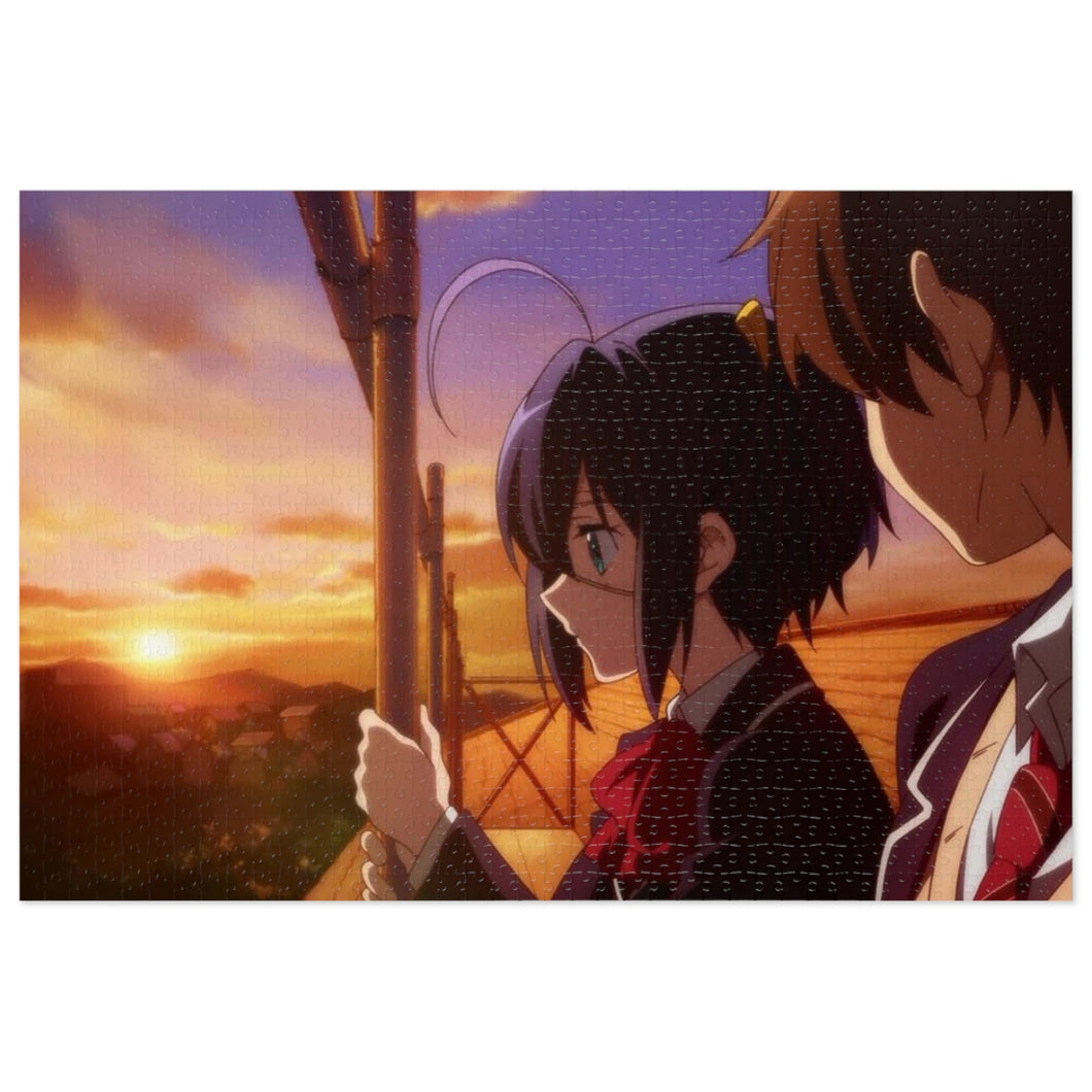 Love, Chunibyo & Other Delusions Rikka Takanashi Jigsaw Puzzle